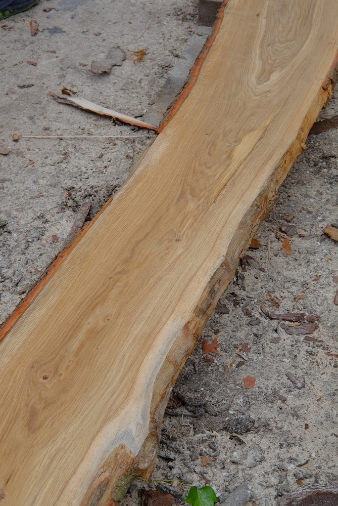 Oak Lumber AB - Unedged (22x200upx2500up)